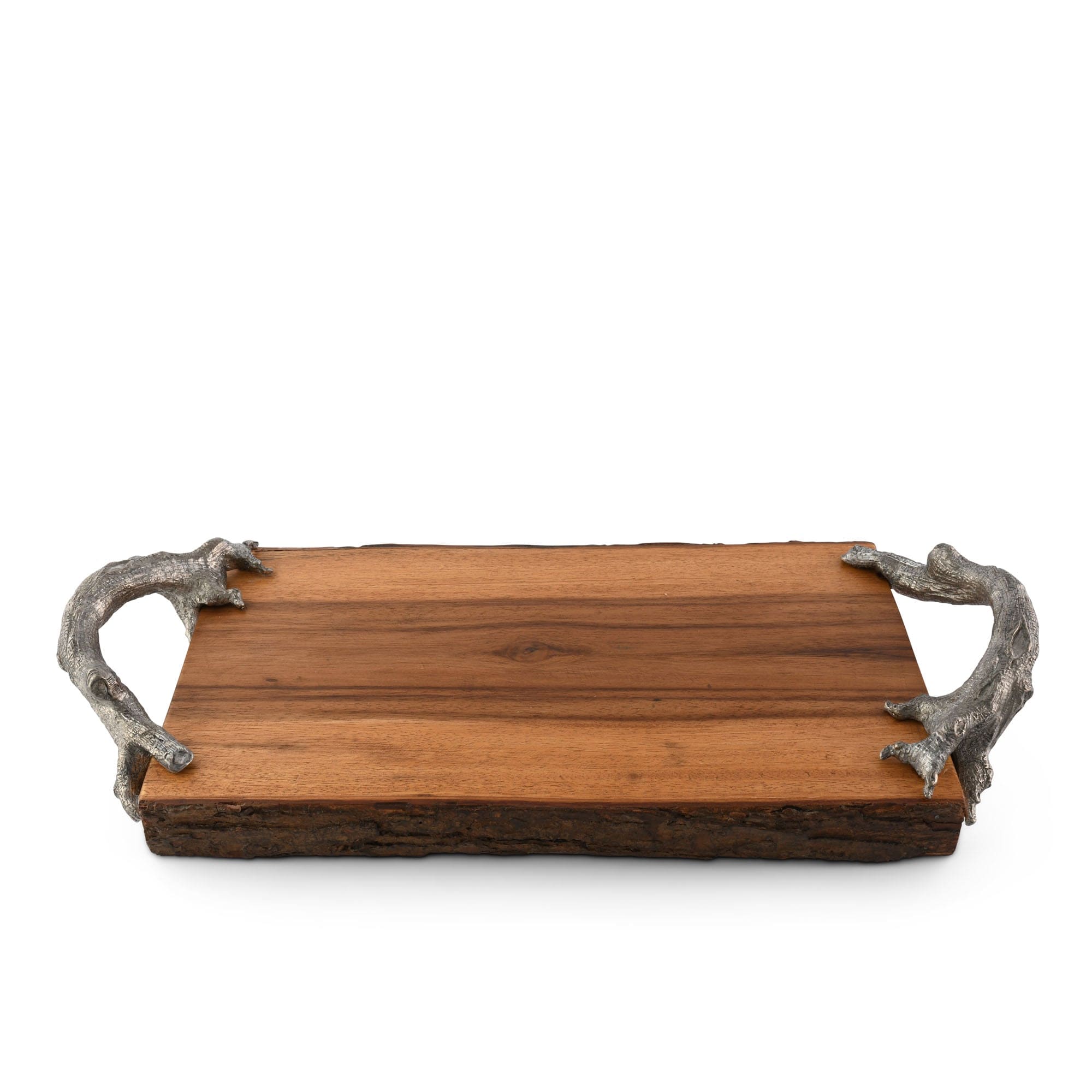 Vagabond House Majestic Forest Natural Tree Bark Cheese Board