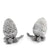 Vagabond House Majestic Forest Pewter Pine Cones Salt & Pepper Set