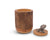 Vagabond House Majestic Forest Pine Cone Wood Canister