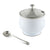 Vagabond House Medici Living Classic Sugar Bowl and Spoon