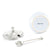 Vagabond House Medici Living Classic Sugar Bowl and Spoon