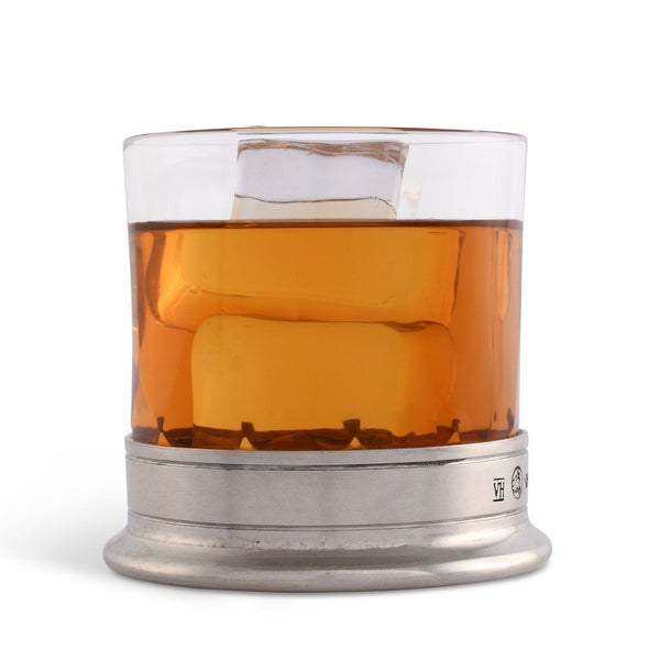 MATCH Pewter Whiskey Glass