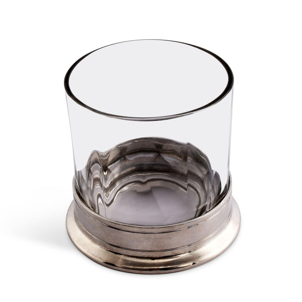 The Hermitage Mansion Double Old-Fashioned Drink Glasses