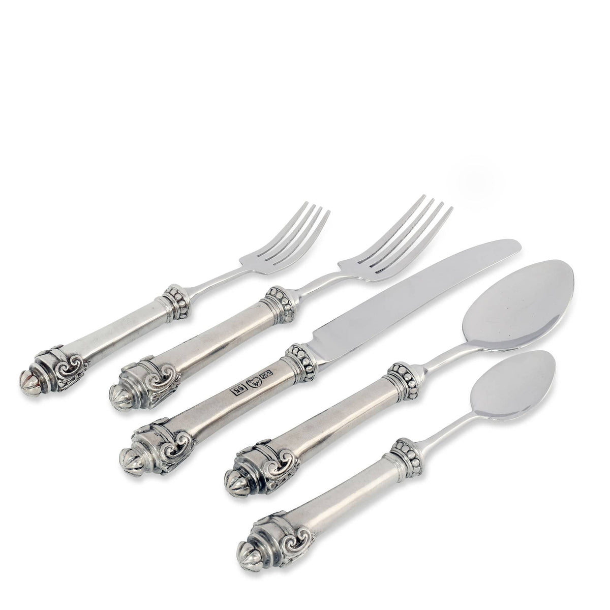 Vagabond House Medici Living Medici Flatware Set