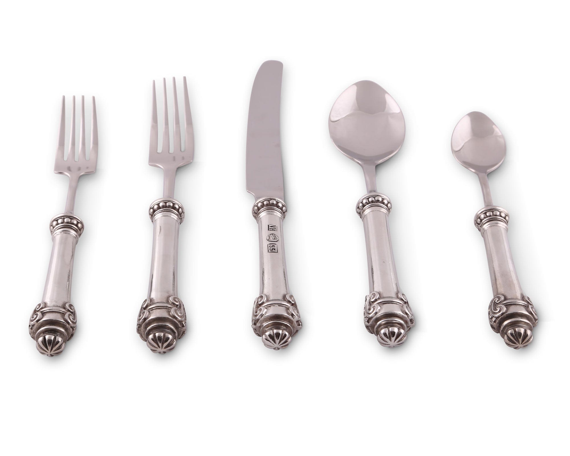 Vagabond House Medici Living Medici Flatware Set