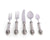 Vagabond House Medici Living Medici Flatware Set