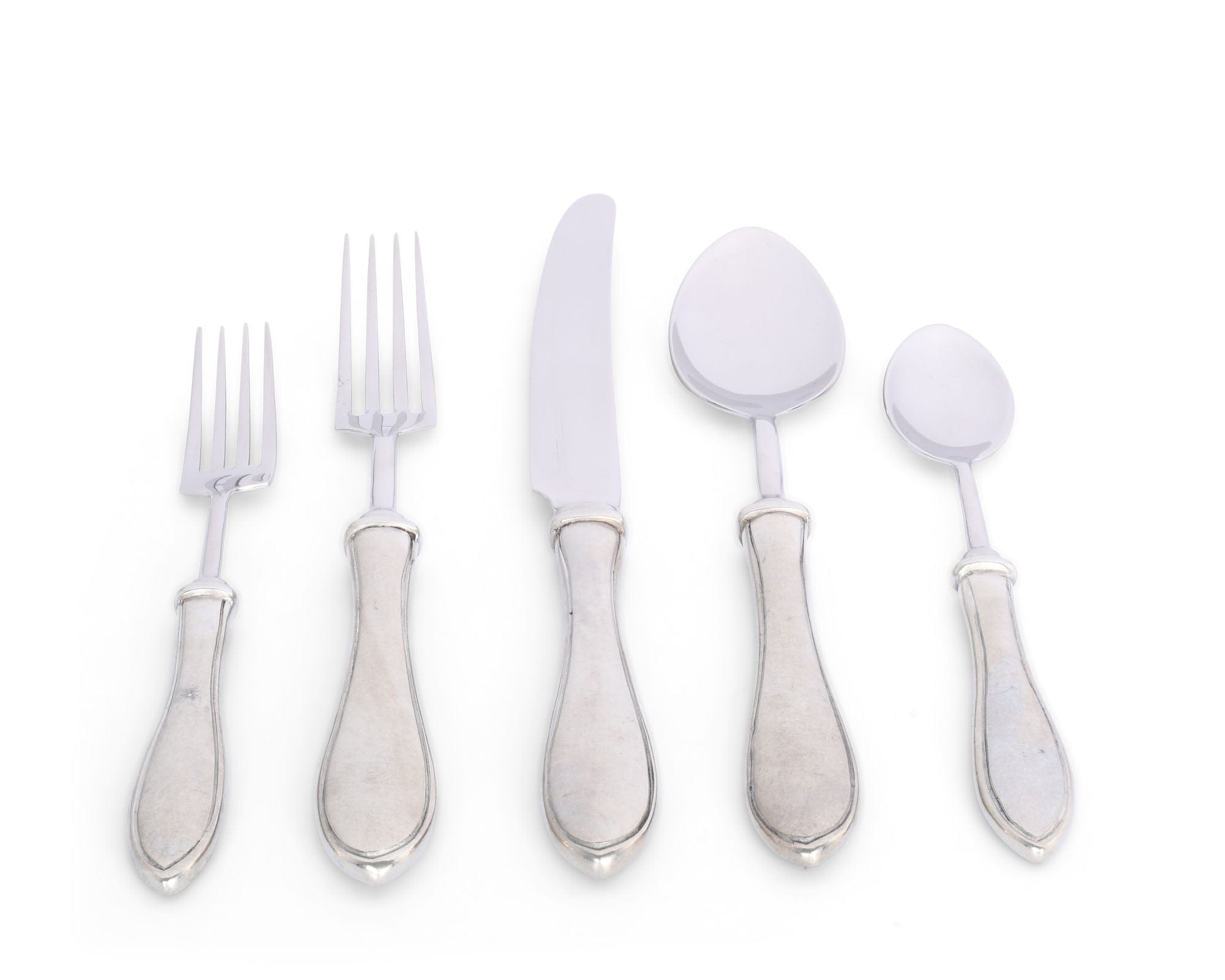 Vagabond House Medici Living Wales Flatware Set