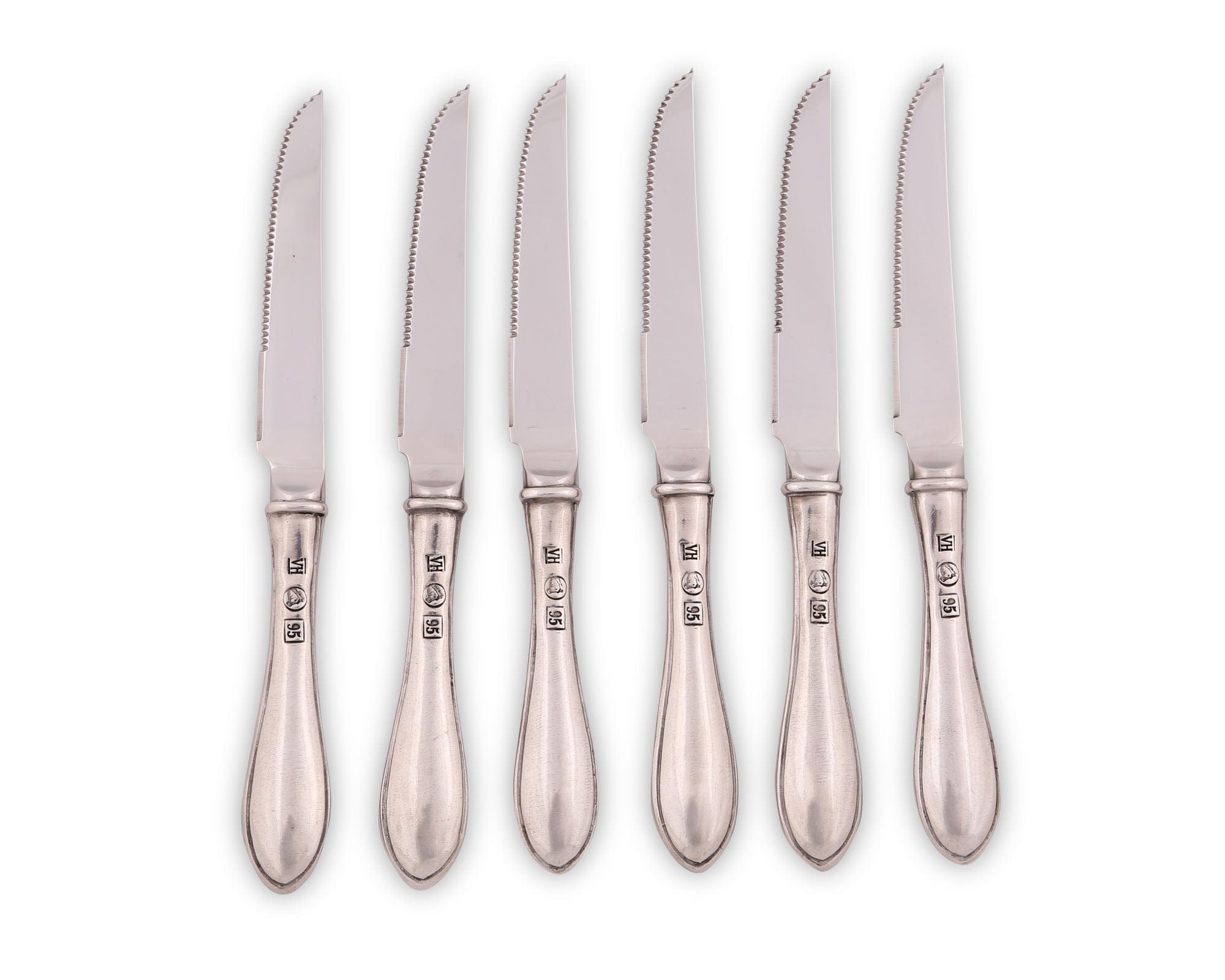 Vagabond House Medici Living Wales Steak Knife Set