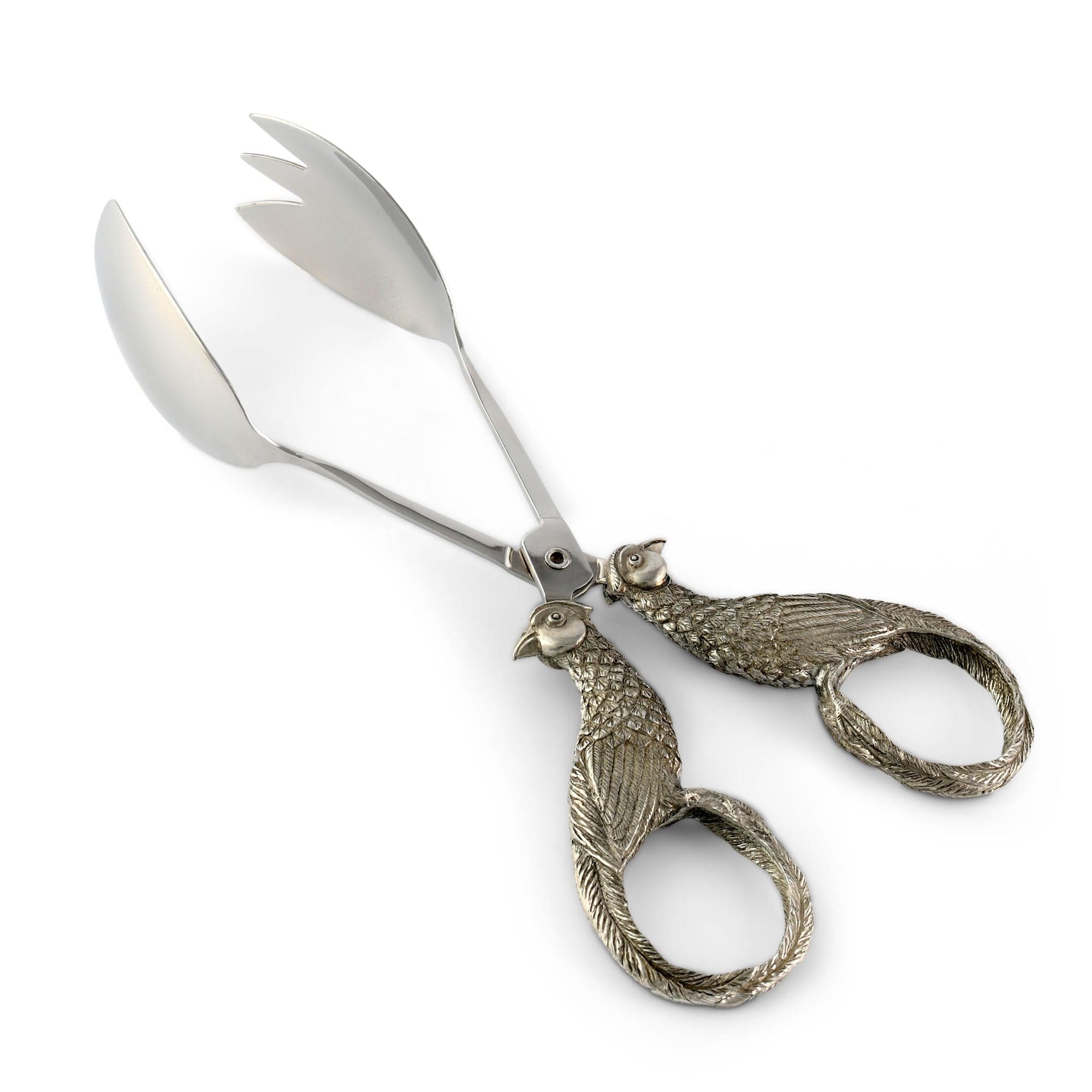 Vagabond House Morning Hunt Pheasant Food / Ice Tongs