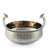 Vagabond House Morning Hunt Pheasant Stainless Steel Server Bowl