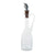 Vagabond House Olive Grove Cruet Bottle with Pewter Olive Head Cork Stopper
