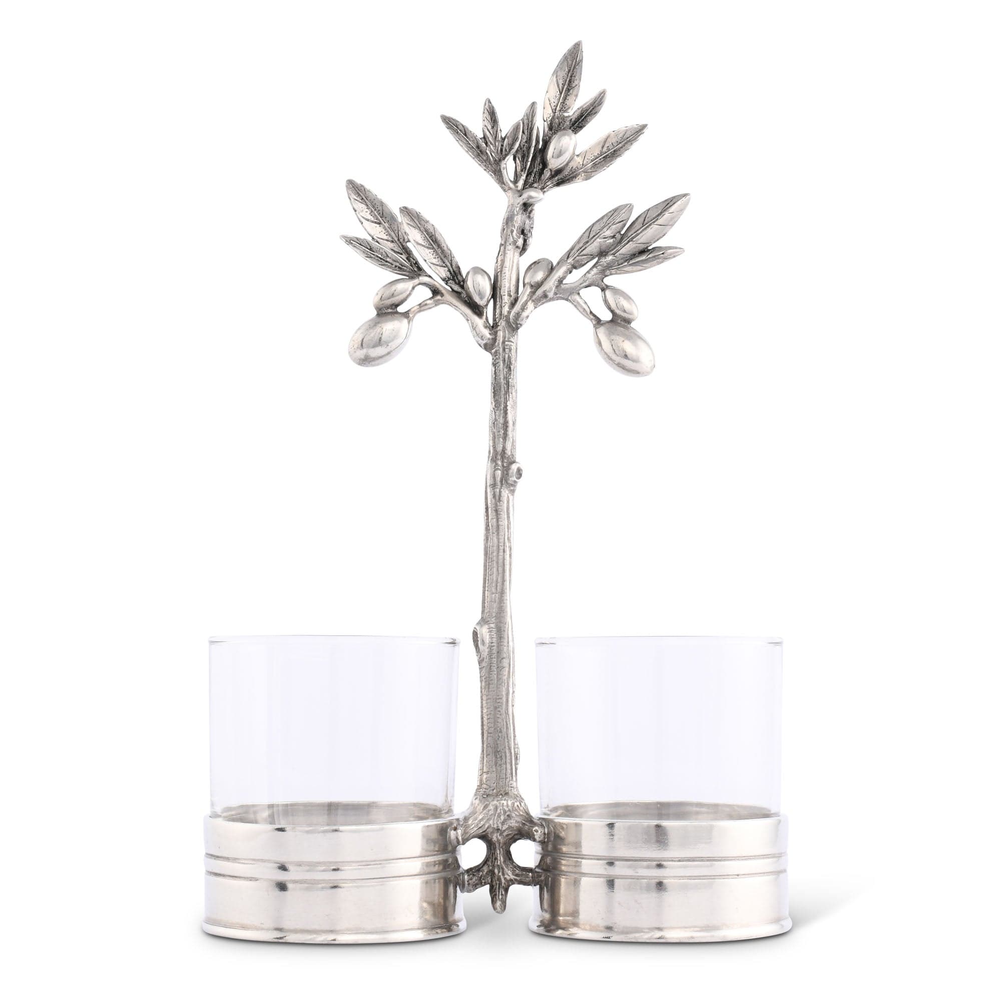 Vagabond House Olive Grove Olive Condiment Server