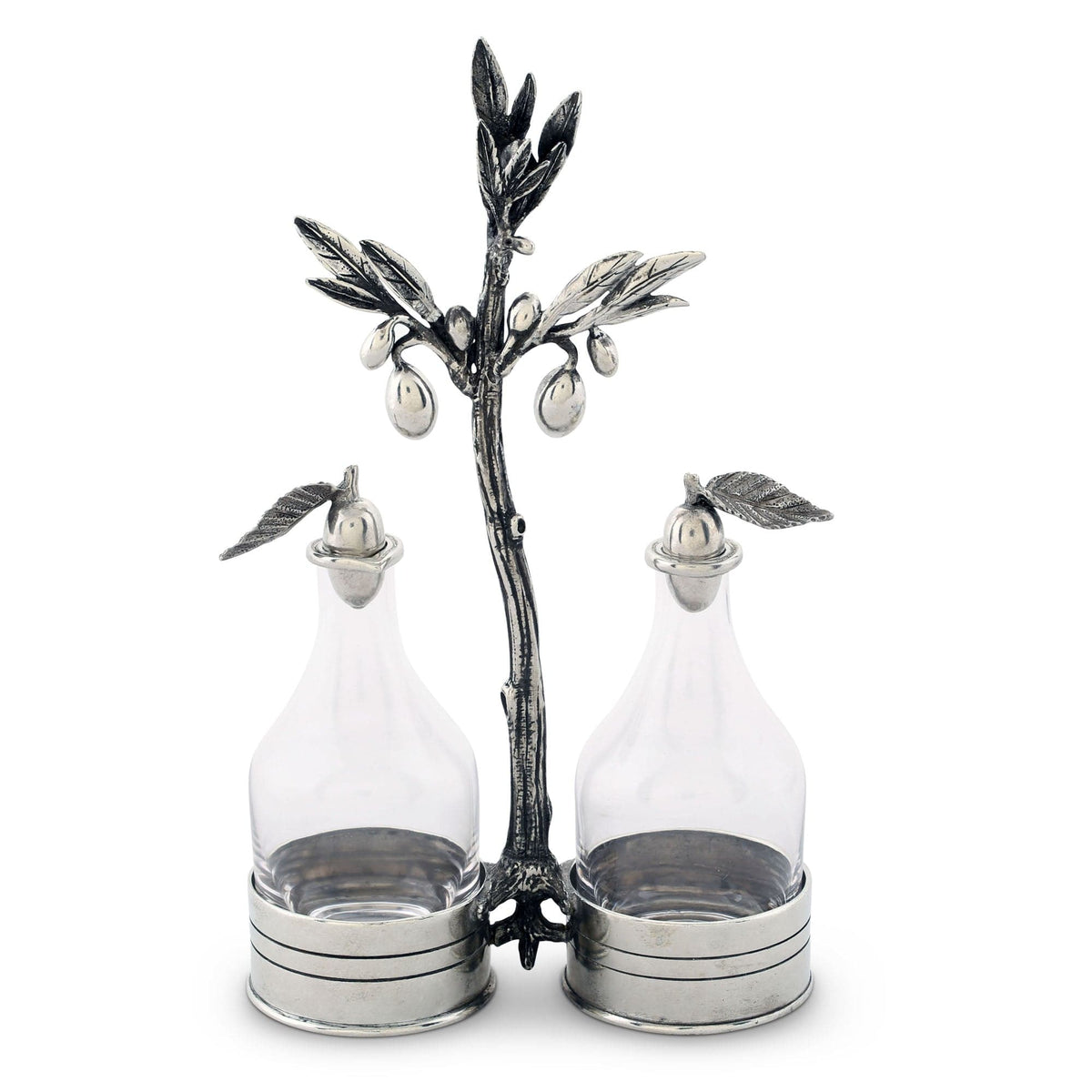 Vagabond House Olive Grove Olive Oil &amp; Vinegar Set