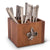 Vagabond House Provencal Fleur De Lis Flatware Caddy