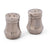 Vagabond House Provencal Mini Pewter Salt and Pepper