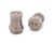 Vagabond House Provencal Mini Pewter Salt and Pepper