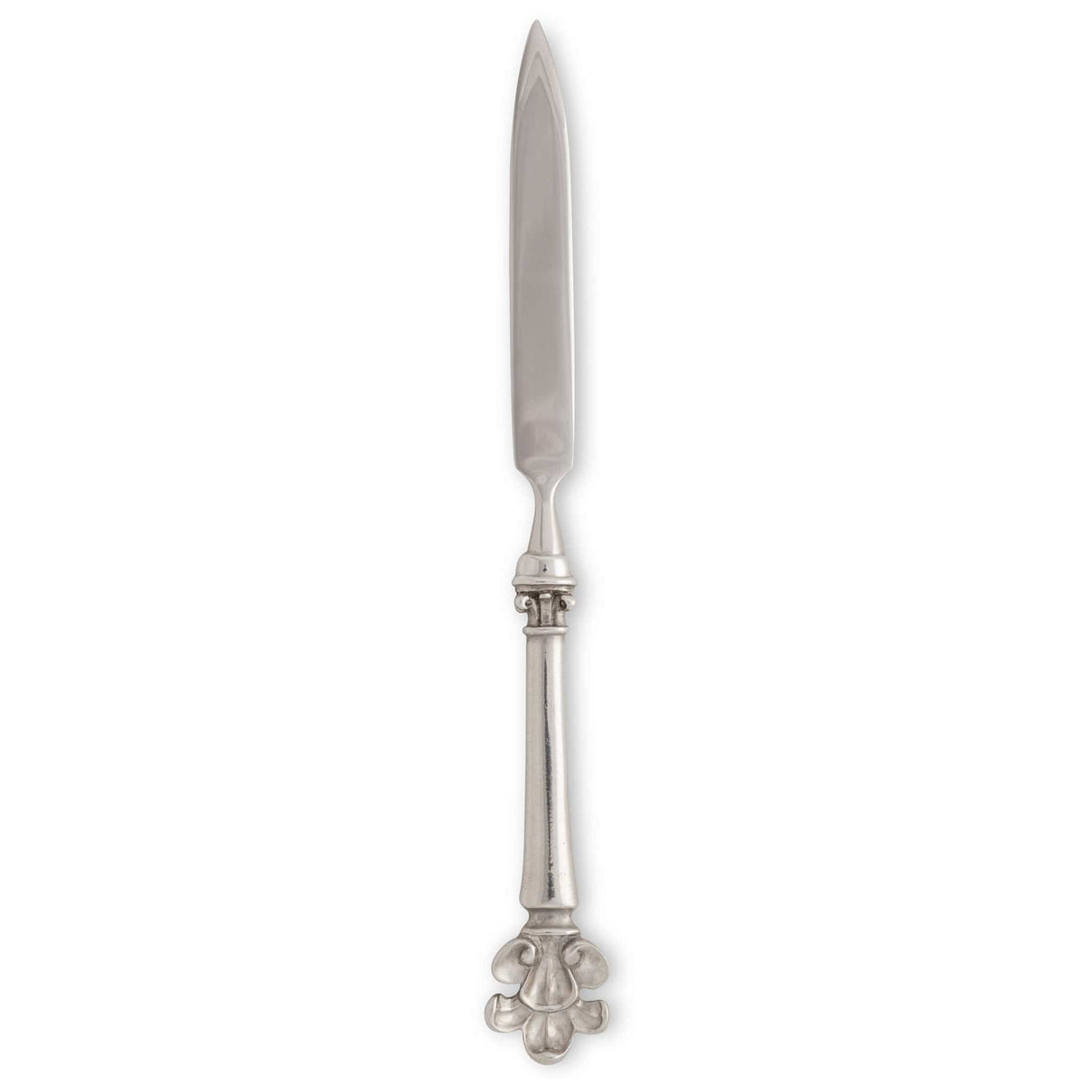 Vagabond House Provencal Pewter Provencal Pattern Letter Opener