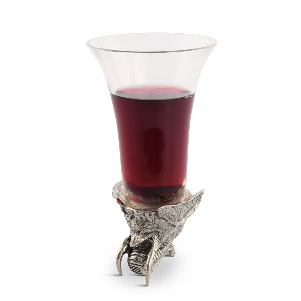 Vagabond House Safari Elephant Stirrup Cup