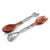 Vagabond House Sea and Shore Crab & Rope Salad Server Set