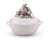 Vagabond House Sea and Shore Marine Life Stoneware Soup Tureen