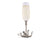 Vagabond House Sea and Shore Octopus Pewter Stem Champagne Flute