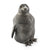 Vagabond House Sea and Shore Pewter Penguin Ice Bucket