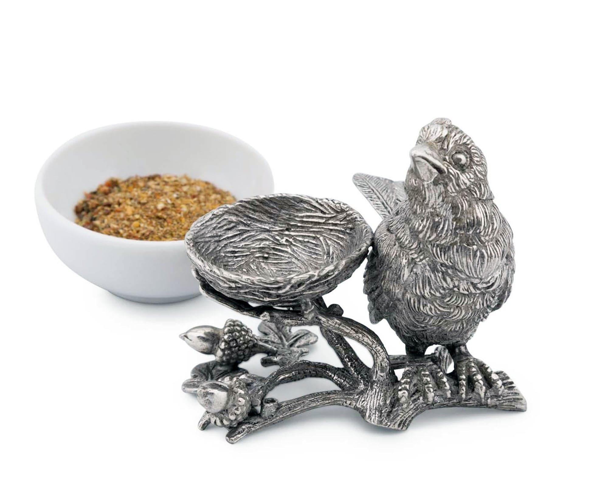 Vagabond House Song Bird Song Bird Salt Cellar