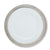 Vagabond House Tribeca Classic Pewter Rim Salad Plate