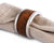 Vagabond House Tribeca Modern Tribeca Teak Napkin Ring