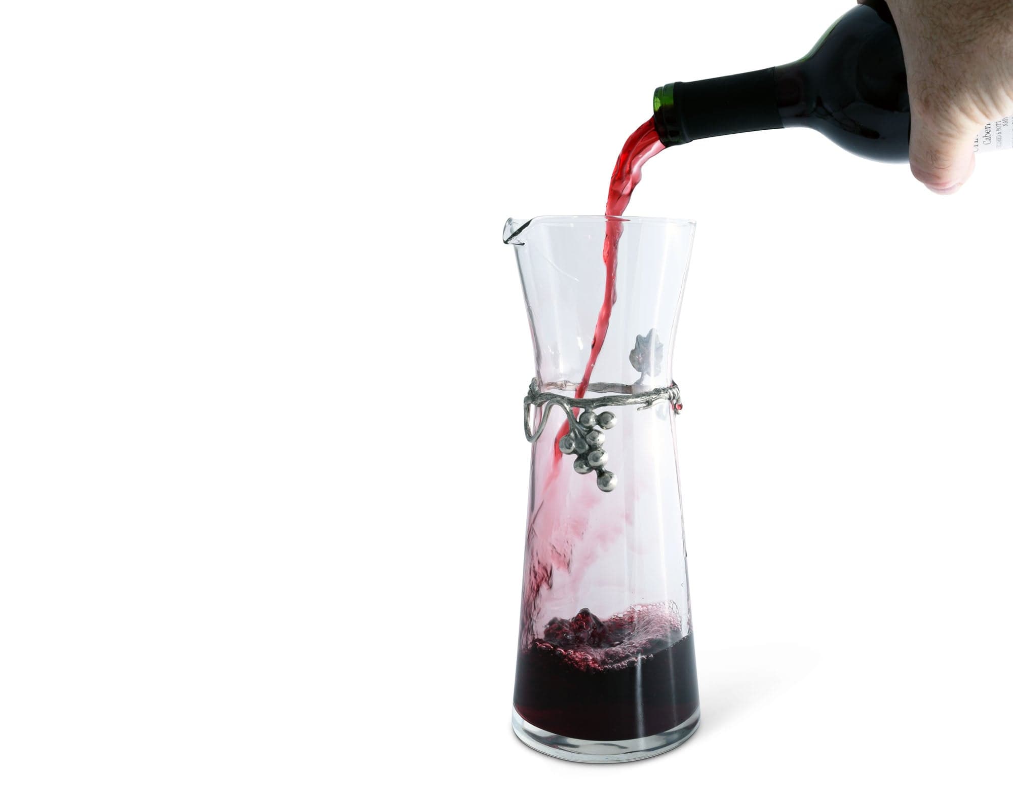 Vagabond House Vineyard Vineyard Wine Carafe