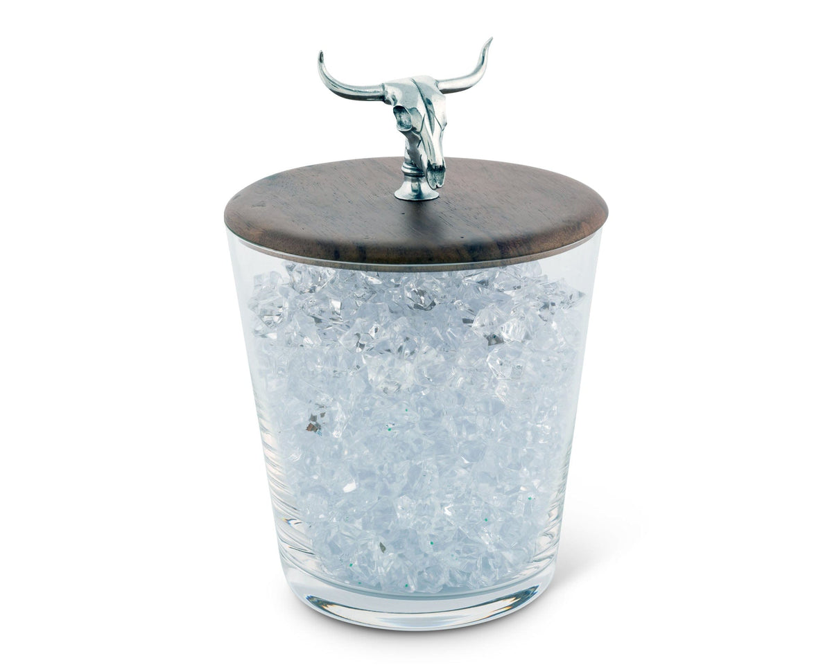 https://www.vagabondhouse.com/cdn/shop/products/vagabond-house-western-frontier-hand-blown-glass-ice-bucket-with-cow-skull-knob-w413cs-31279048163376_1200x.jpg?v=1678045047