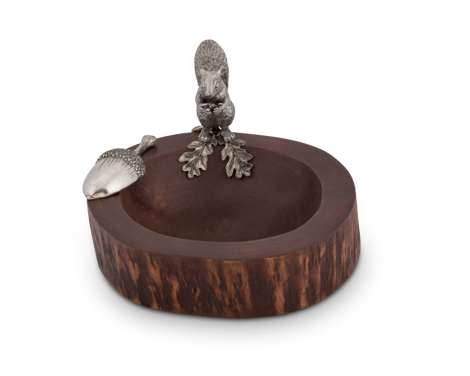 Vagabond house woodland top creatures nut bowl